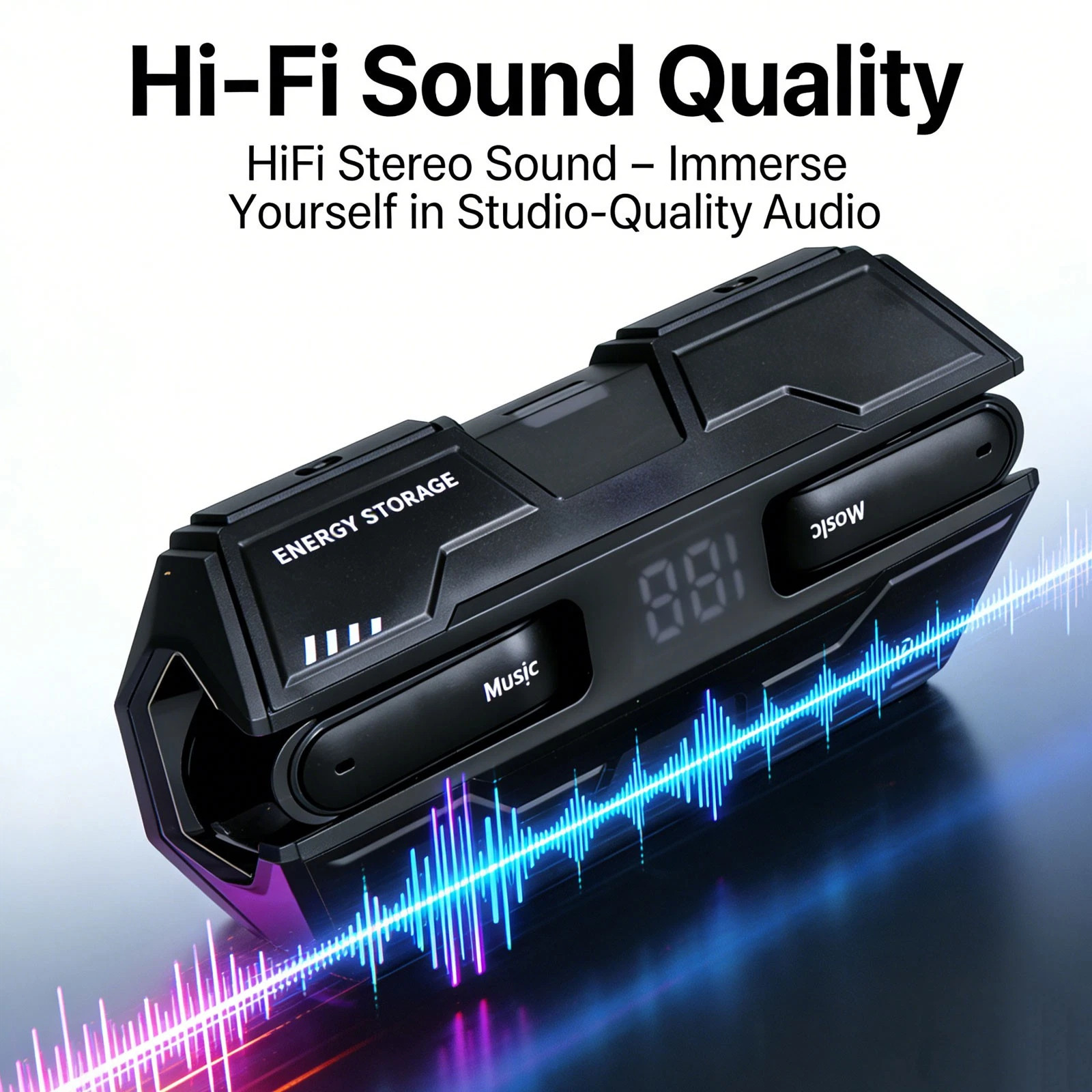 K-8 Tws Wireless Earbuds